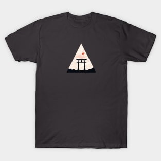 Torii gate T-Shirt